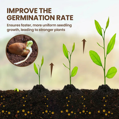 🏆 Limited Time Deal⭐75K+ SOLD🌳Soil Pro Activator